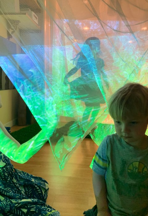 Animal Magic, Secret Spells, and Green Power: More-Than-Human Assemblages of Children’s&nbsp;Storytelling